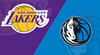 2/25 Lakers vs Mavs