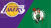 1/23 Lakers vs Celtics