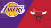 3/22 Lakers vs Bulls (2 TICKETS)