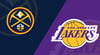 11/23 Lakers vs Nuggets