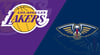 3/4 Lakers vs Pelicans