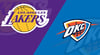 11/29 Lakers vs Thunder (NBA CUP GAME - 2 TICKETS)