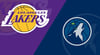 2/27 Lakers vs Wolves