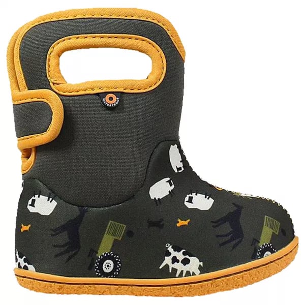 Image of BABY BOGS FARM - KHAKI