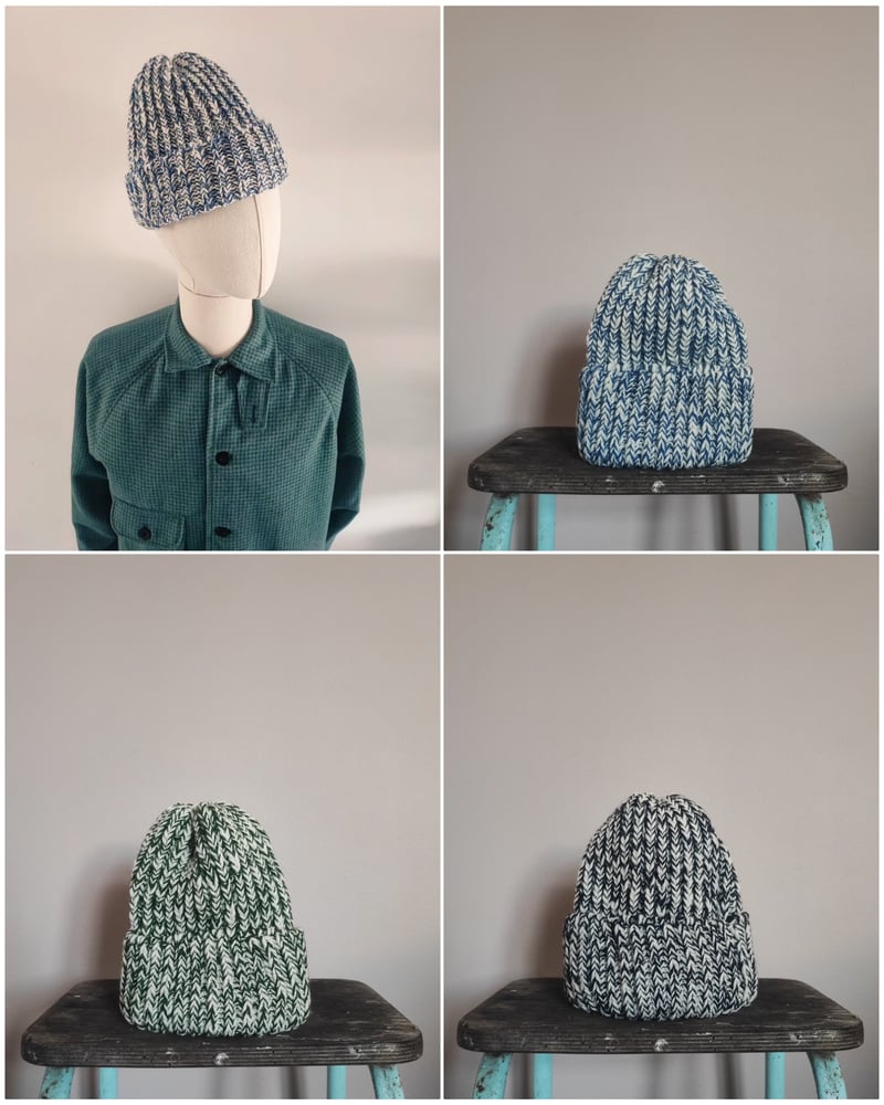 Image of Everyday Garments "BOB" Wool hats 