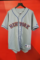 Image 1 of (L/XL) Vtg New York Mets Russell Athletic Jersey