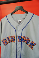 Image 2 of (L/XL) Vtg New York Mets Russell Athletic Jersey