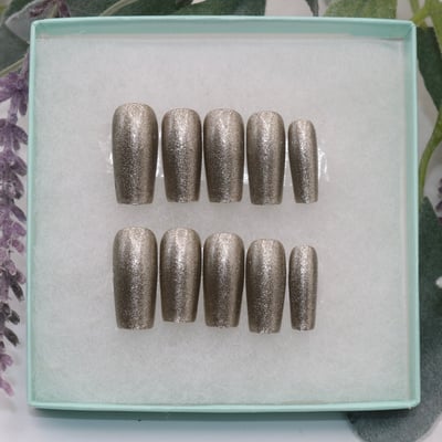 Image of Silver Lining - Medium Square