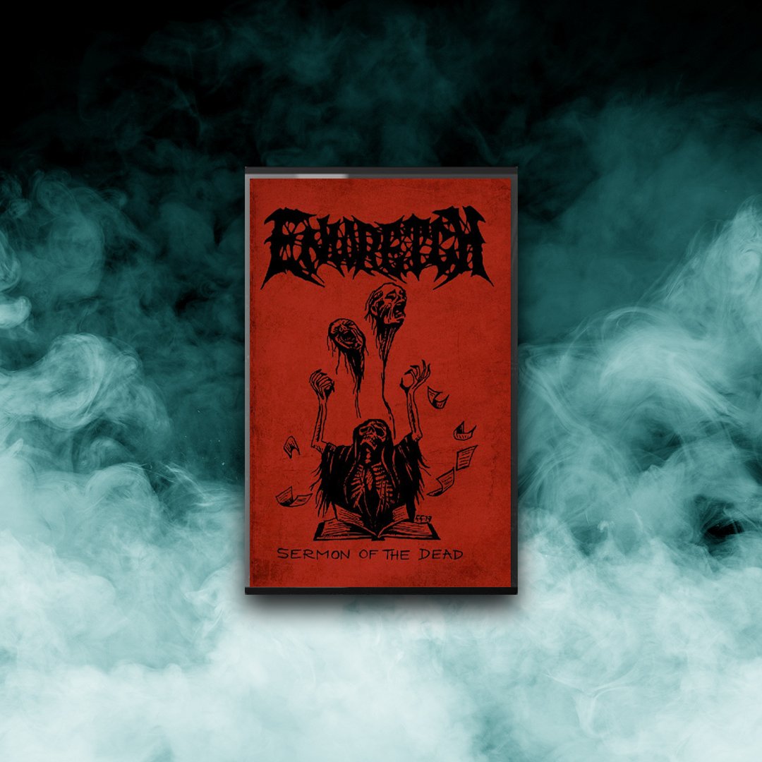 Enwretch - Sermon of the Dead (Tape)