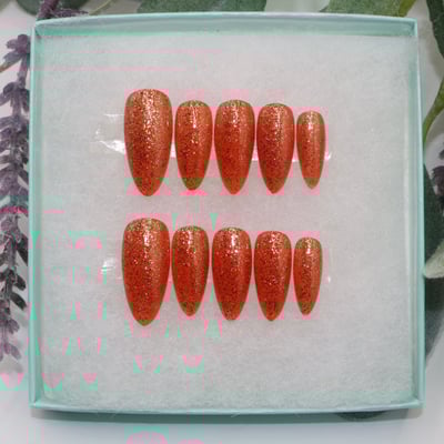 Image of Pumpkin Pie - Medium Almond