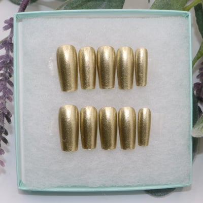 Image of Goldmine - Medium Square