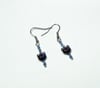 Rainbow Cat Earrings 