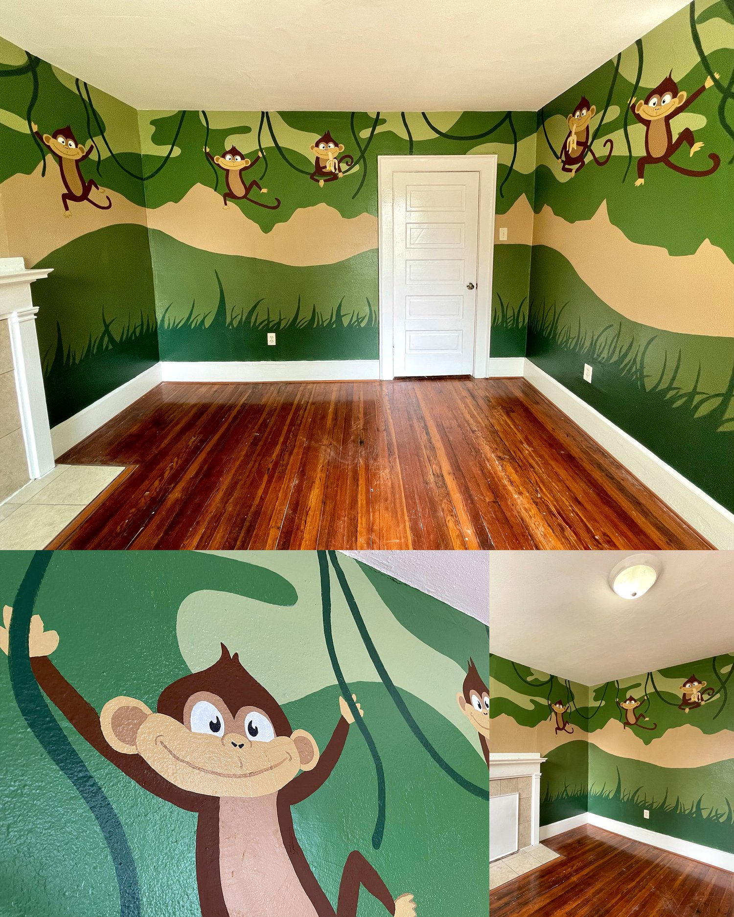 Image of Custom Themed Rooms