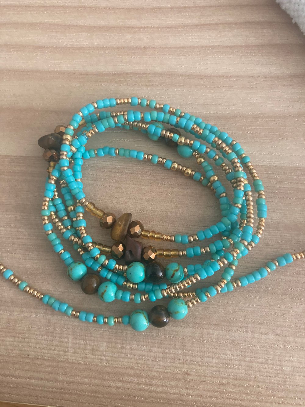 Image of Turquoise Goddess