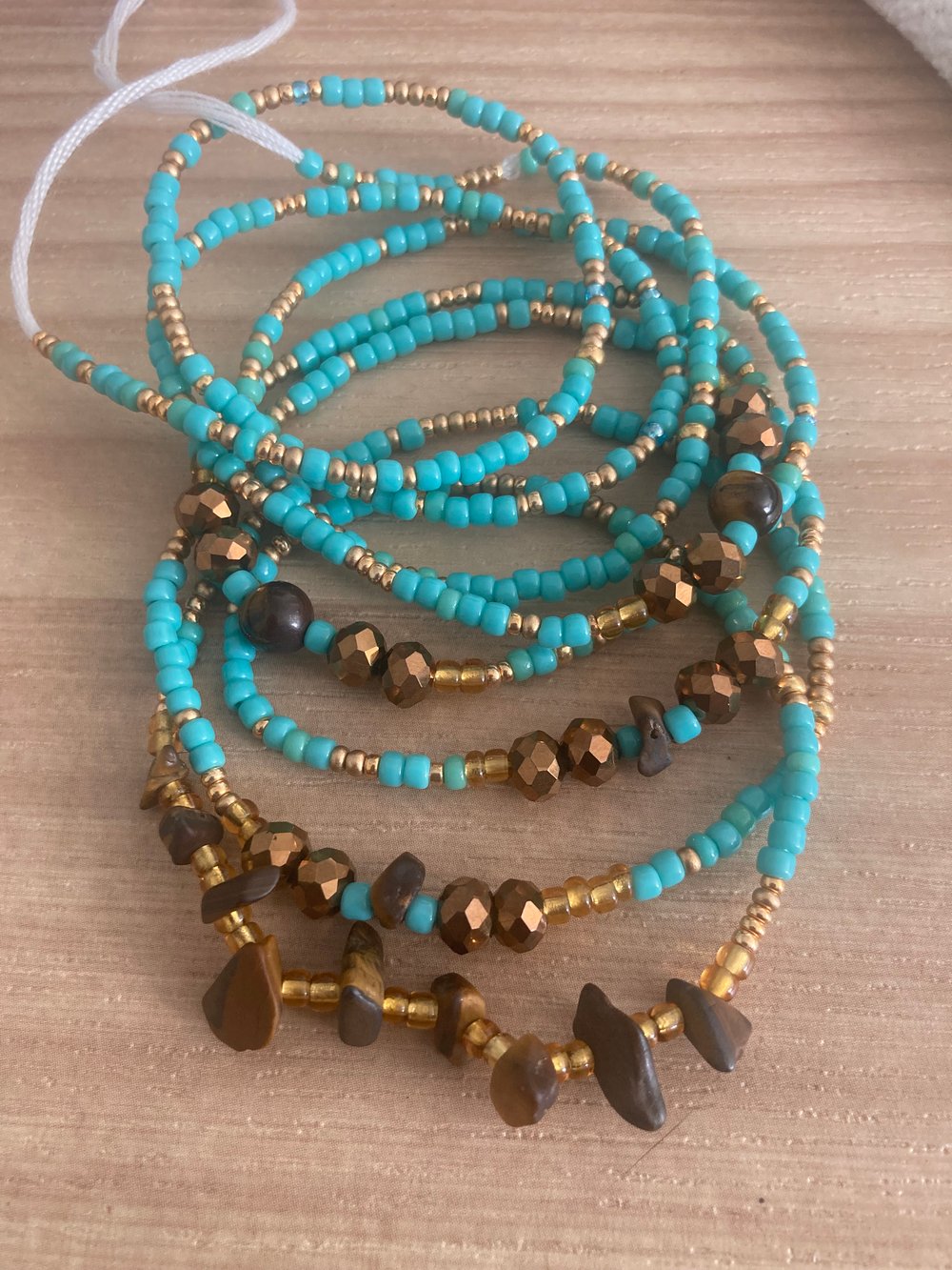Image of Turquoise Goddess