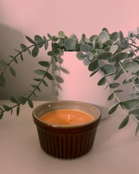 Small candle