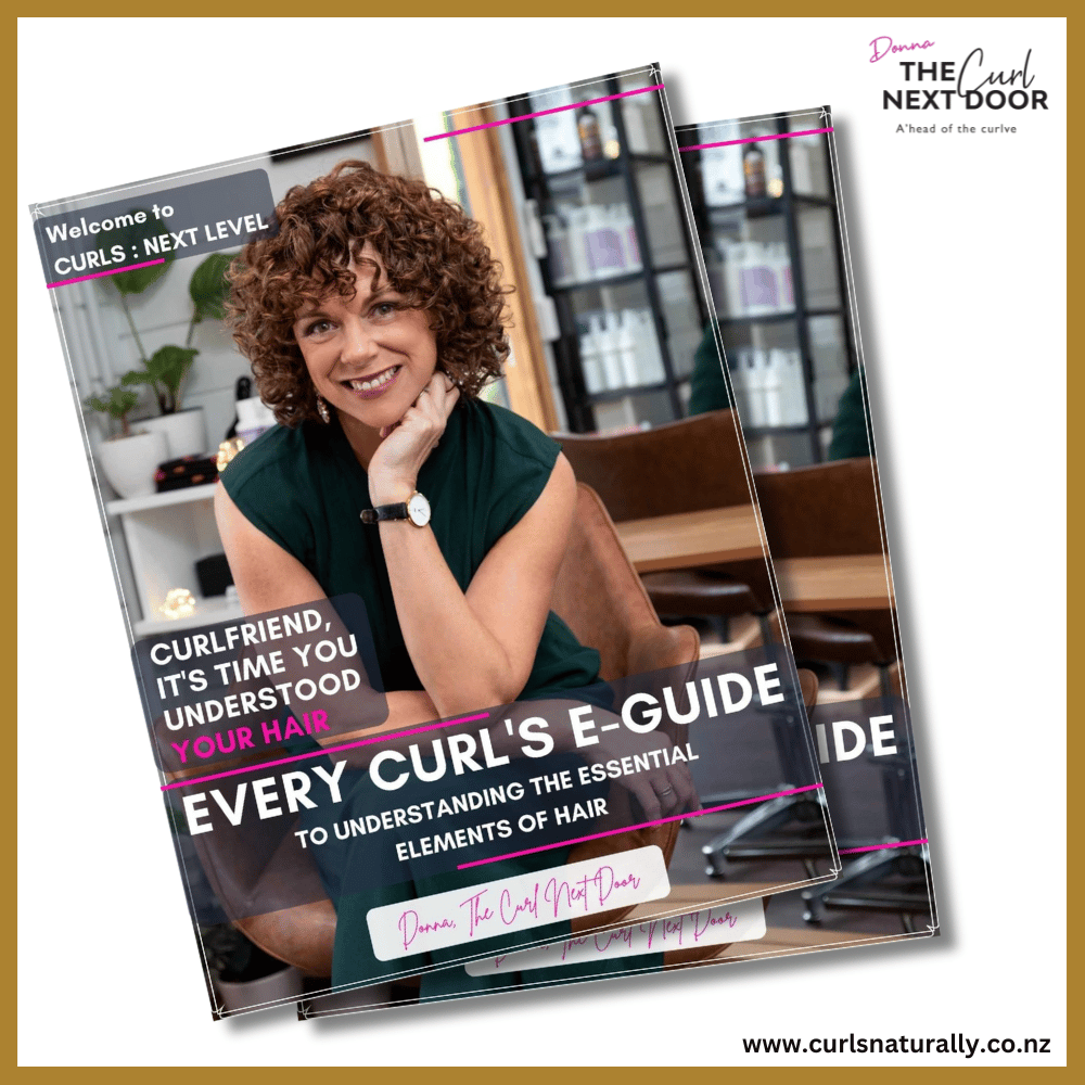 Image of EVERY CURL'S E-GUIDE To Understanding The Essential Elements of Hair 