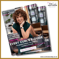 EVERY CURL'S E-GUIDE To Understanding The Essential Elements of Hair 