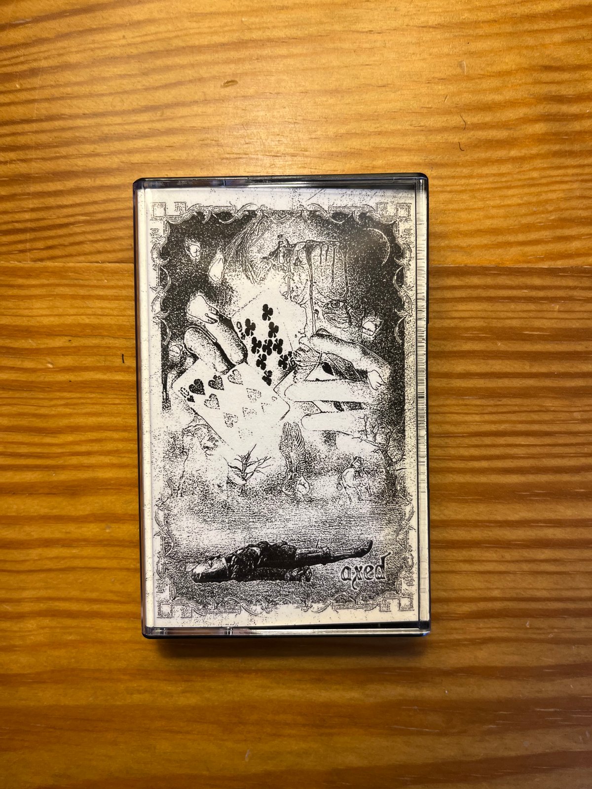 Image of Axed - Demo (2nd Pressing)