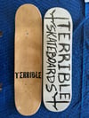 Stock Graphic Deck