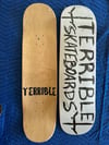 Stock Graphic Deck