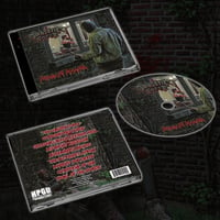 Midnight Assassin CD 