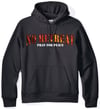 No Retreat "Pray For Peace" hoodie ~ One Left! ~