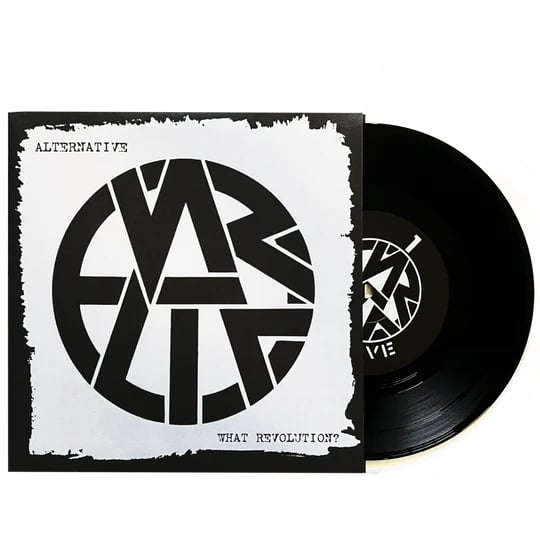 Image of Alternative - "What Revolution?" 7"