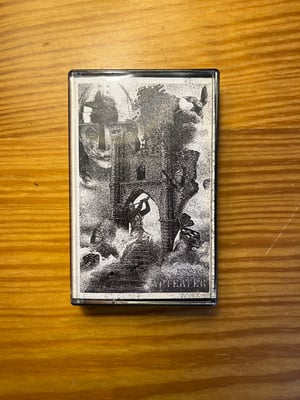 Image of Axed/Anteater Tour Tape