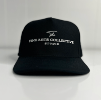 Image 1 of "The Fine Arts Collective Studio" Snapback