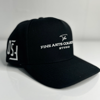 Image 3 of "The Fine Arts Collective Studio" Snapback