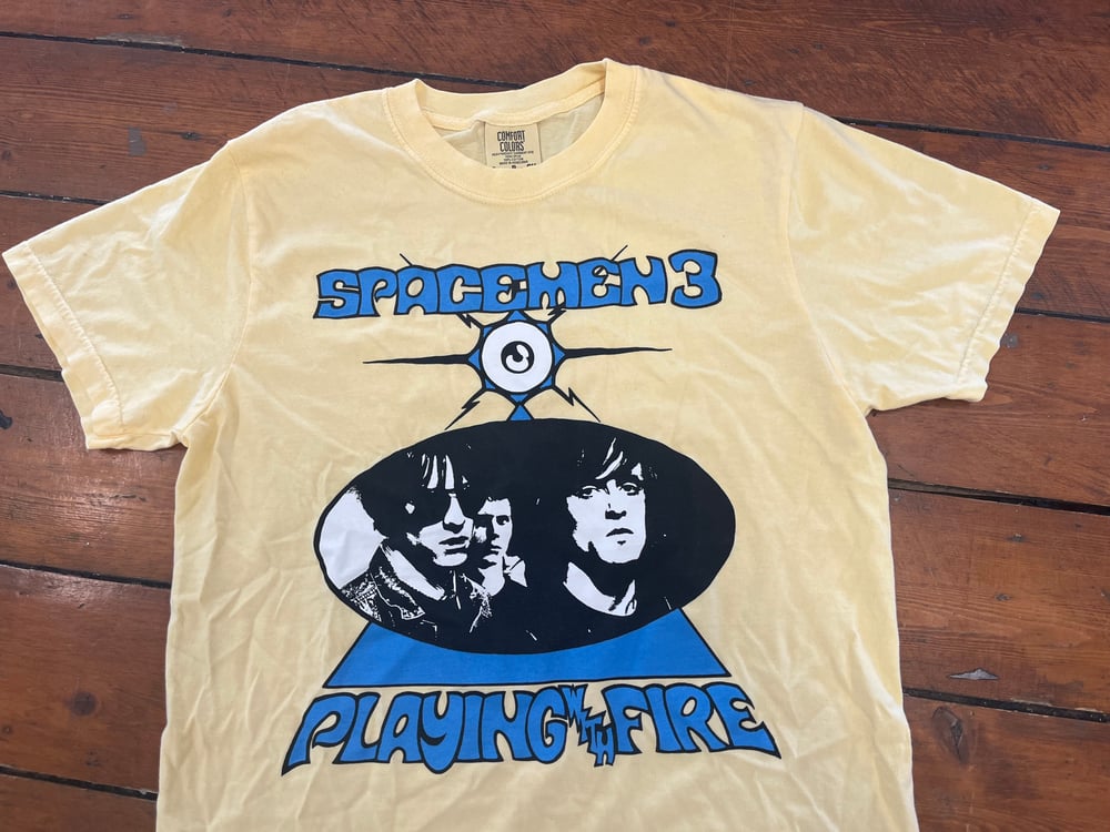 SPACEMEN 3 Playing With Fire