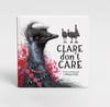 Clare Don't Care in Hardcover