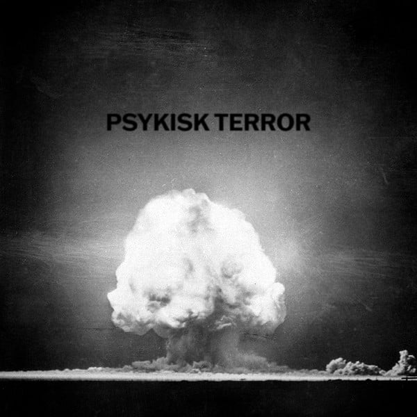 Image of  Psykisk Terror - "Det Fantes Et Håp" 12"
