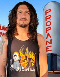 Image 1 of That Boy Ain't Right tanktops 