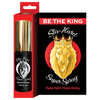 Image 1 of Be The King Sta-Hard Super Spray