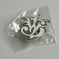 Image 3 of "Whip Soda" Logo Hat Pin