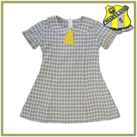 Tunic Dress - 100% Cotton Tartan $57.75