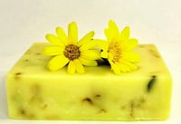 Image 2 of Calendula, Shea Butter Bar Soap 
