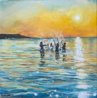 Pure Joy - Giclee Print