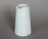 White gloss pourer