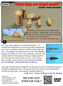 Image of Chuck Kraft Fly Tying DVD's