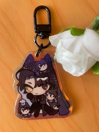 Image of Joongdok + SP Charms