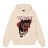 Takeoff Rip Pullover Sweater Hoodie Ivory Free Shipping