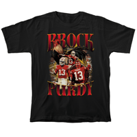 BIG COCK BROCK PURDY T-SHIRT (Limited Edition)