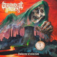 Terminal Nation - Holocene Extinction (Vinyl) (Used)