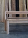 PRUE V2 BENCHES IN TASMANIAN OAK