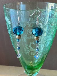 Image 1 of London Blue Earrings