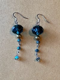 Image 3 of London Blue Earrings