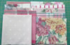 Pink Vintage Fabric Packs